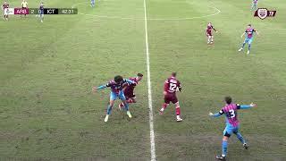 Arbroath 3 - 0 Inverness Caledonian Thistle - Match Highlights