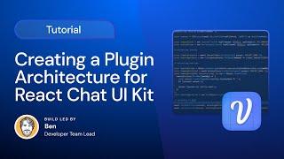 Creating a Plugin Architecture for React Chat UI Kit