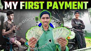 First Payment From Youtube | My First Youtube Earning | Youtube Journey