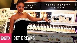 Fenty Beauty Debuts Its Holiday Collection - BET Breaks