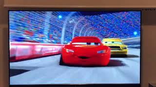 The Opening to Cars (2006) DVD