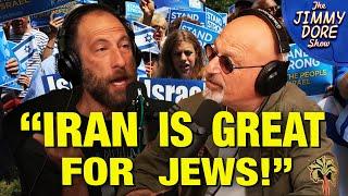 “Anti-Semitism NOT Happening!” Howie Mandel’s MIND BLOWN By Jewish Comedian Ari Shaffir!