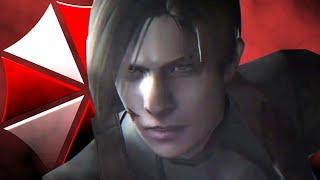 Leon vs Krauser[Resident Evil 4-Edit] (Loop - Bad Guy)
