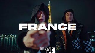 [FREE] Central Cee X Switch OTR X UK Drill Type Beat - "FRANCE" | UK Drill Instrumental 2021