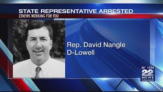 Massachusetts State Representative arrested, facing federal charges