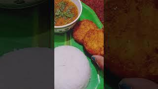 lunch aloo tikki #shorts #lunch #alootikki Priya's Kitchen & Vlogs