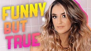 Hannah Montana impersonator Lainey Wilson tells her Funny But True stories | Radio Disney Country