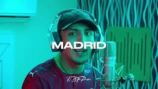 Morad x Beny Jr x JUL Type Beat 2025 | "MADRID" | Prod. EB