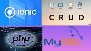 CRUD Operations in Ionic 6 with PHP and MySQL: A Step-by-Step Tutorial