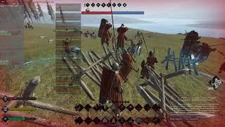 Life is Feudal: MMO. Battle of EIDGESCHWORENE DER WESTMARK part 1