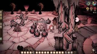 Don't Starve Together:The Best Way To Kill Ancient Fuelweaver