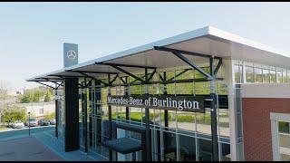 Welcome to Mercedes-Benz of Burlington!