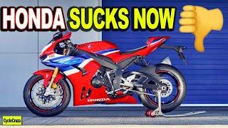 Why Honda SUCKS Now 2024