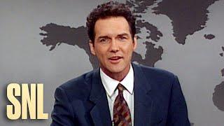 Weekend Update Pays Tribute to Norm Macdonald - SNL