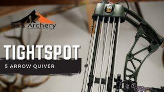 Tightspot 5 Arrow Quiver