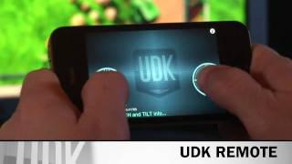 Unreal Development Kit with iOS Support trailer from Epic Games