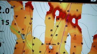 КАРТА ГЛУБИН Zero Line для HUMMINBIRD AutoChart Live ! КАК ВКЛЮЧИТЬ, ГДЕ КУПИТЬ ?