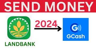 Money Transfer Landbank to Gcash 2024