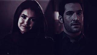 Lucifer Morningstar & Katherine Pierce. Sweet Sacrifice (Crossover)