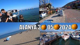 АЛАНЬЯ 3 МАЯ 2024 ROMKA ROKER ALANYA