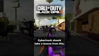 [Bo6] Cybertruck should take a lesson from this. #bo6 #cod