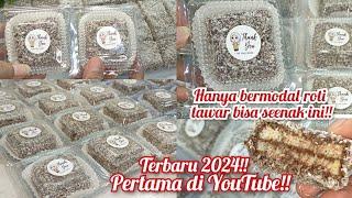 PERTAMA KALI DI YOUTUBE DAN BELUM ADA YANG JUAL!! BAKAL RAME JUALAN INI KARENA SEENAK INI