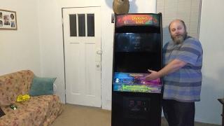 DRAGONS LAIR cabinet repair