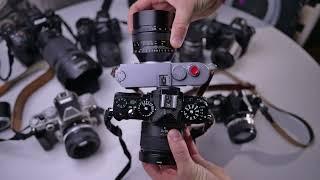 Никон Zf Nikon Зф - Я ждал его 25 лет...