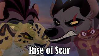 RISE OF SCAR || S1 EPISODE 11 || Janja meets Ushari again ||