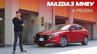 Mazda3 mild-hybrid, a prueba: el hack para tener un Mazda3 y gastar menos gasolina