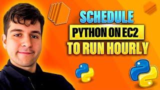 Set Up Scheduled Python Scripts on EC2 Tutorial