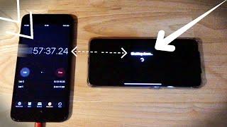 OnePlus Nord Battery Drain Test Watching YouTube Videos! - 14 Hours+??