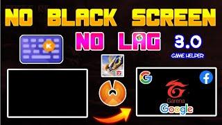 Freefire Black Screen Problem Fix 100 % - In Phoenix OS -OB 30 Update (Google login Available )