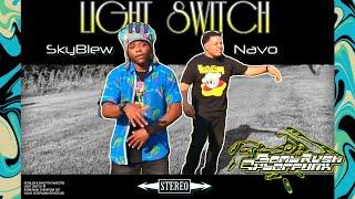 SkyBlew x Navo The Maestro - Light Switch  [Bomb Rush Cyberfunk OST]