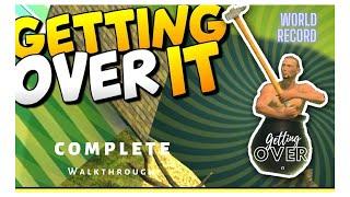 Getting Over It Completed | @BeastBoyShub  @Mythpat | KING