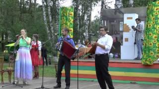 Праздник гармошки.  Грибанов Антон.26.07.14.