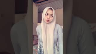 cewek muslimah cantik @clraawww ikan sepatt ikan tongkol #shorts #ukhti #jilbab #viral