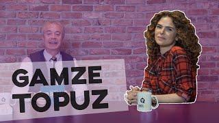 Gamze Topuz ile 10 Soru Büktük  | Doktorlar, Erkenci Kuş, Aşk ve Ceza #74