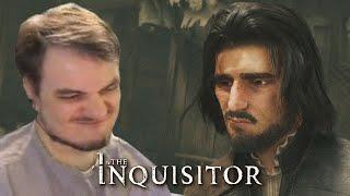 Мэддисон продолжил проходить The Inquisitor #2