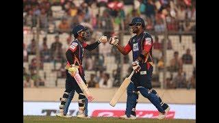 All Six and Four Chittagong Vikings vs Comilla Victorians || 14th Match || Edition 6 || BPL 2019