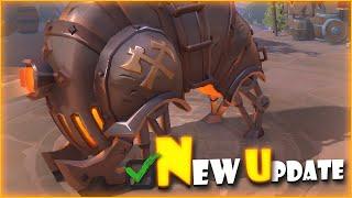 INSANE PATCH !!  - Big Changes In World Of Albion Online