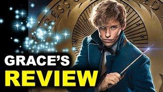 Fantastic Beasts and Where to Find Them Movie Review