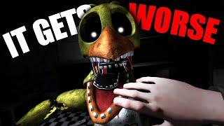 FNAF 2 REIMAGINED KEEPS GETTING WORSE…