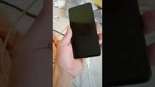 POCO X3 PRO не включается после разряд. сдох. глубокий разряд батареи..  не загружается