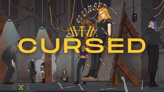 AViVA - CURSED (OFFICIAL)