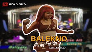 Reny Farida - Balekno (Official Music Video)