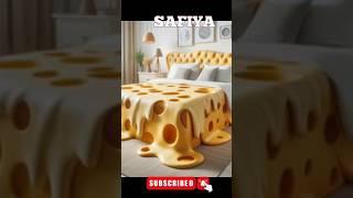 Cheese Decoration Ideas #viralvideo #viral #safiya #shorts