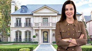 Ekaterina Andreeva how she lives, how much does the TV presenter earn and what real estate she owns