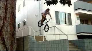 DENIM COX - MONSTER MASH BMX STREET DVD