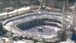Death toll at Hajj pilgrimage rises to 1,300 amid scorching temperatures